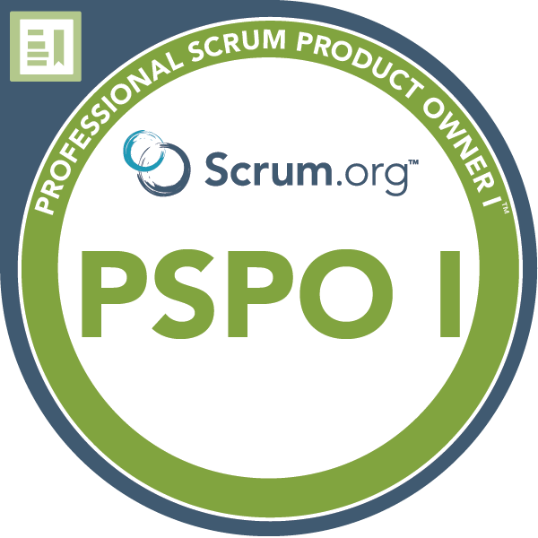 Professional Scrum Product Owner (PSPO)